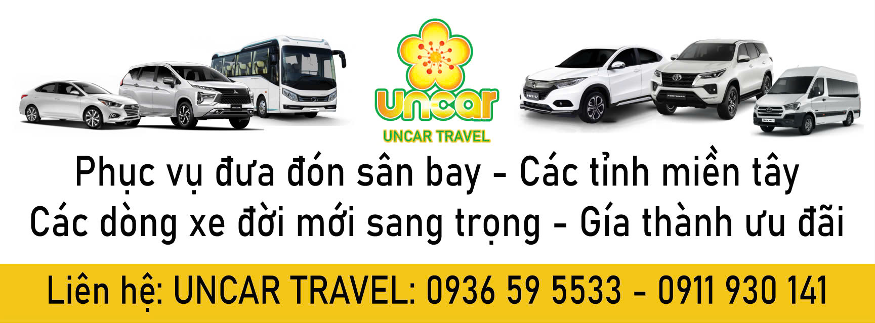 Uncar long khánh
