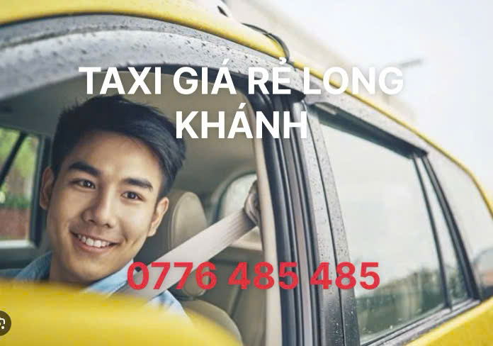 Taxi giá rẻ long khánh