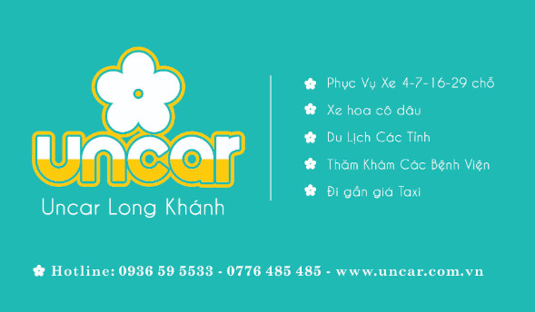 Dịch vụ du lịch Uncar Long Khánh