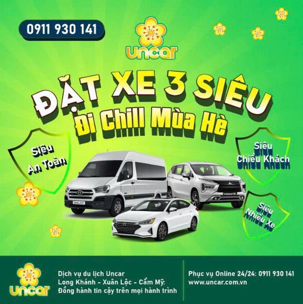 DVDL Uncar Long Khánh
