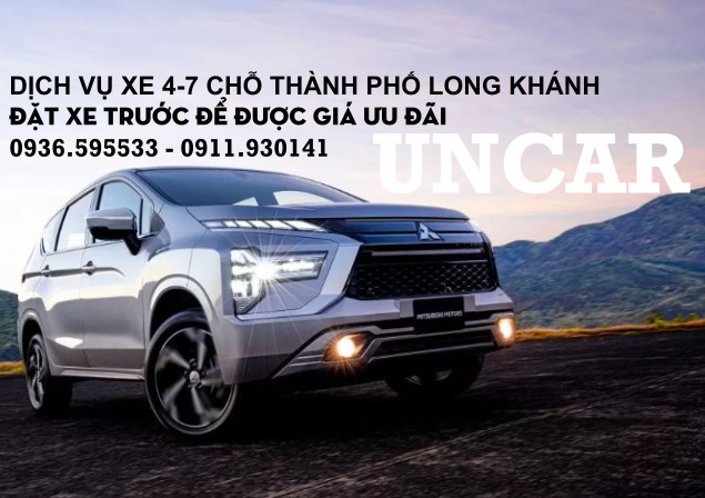 Taxi Long Khánh