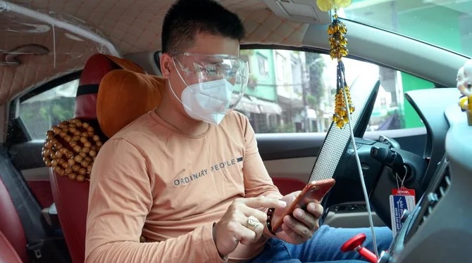 MỨC LƯƠNG TÀI XẾ TAXI HIỆN NAY LÀ BAO NHIÊU