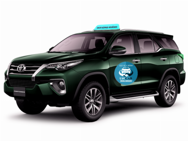 TAXI ĐƯỜNG DÀI ĐI LIÊN TỈNH TẠI LONG KHÁNH
