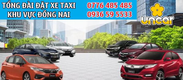 Số tổng đài taxi đồng nai - 0776 485 485