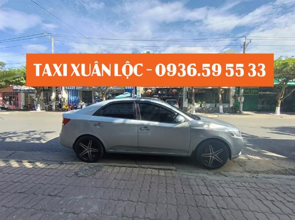 Taxi Xuân Lộc