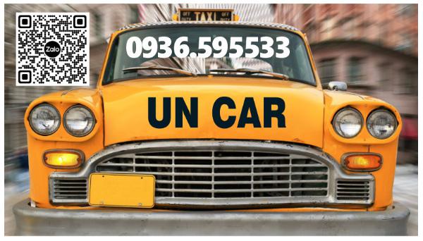 Taxi bệnh viện long khánh - Taxi uncar