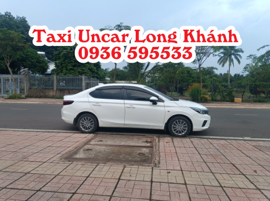 Taxi Uncar Long Khánh