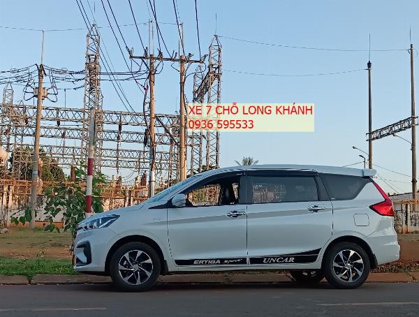 Xe 7 chỗ long khánh 