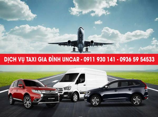 Taxi gia đình long khánh