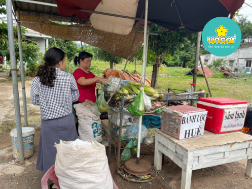 Thuê xe Long Khánh đi Vũng Tàu