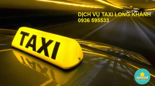 Taxi núi đỏ - Thành phố long khánh