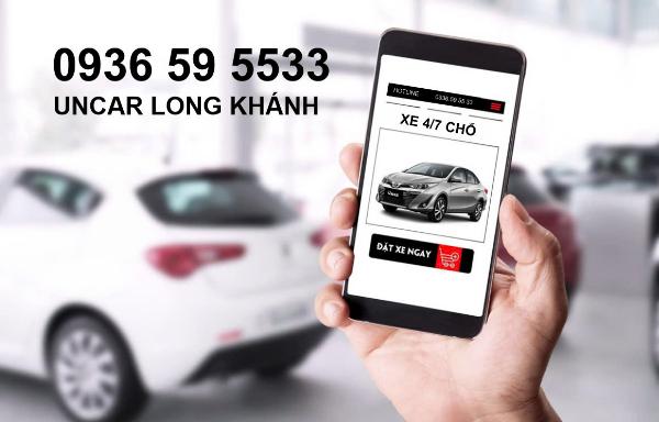 Dịch vụ xe 1 chiều tại long khánh