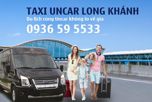 Taxi giá rẻ long khánh - Uncar Long Khánh